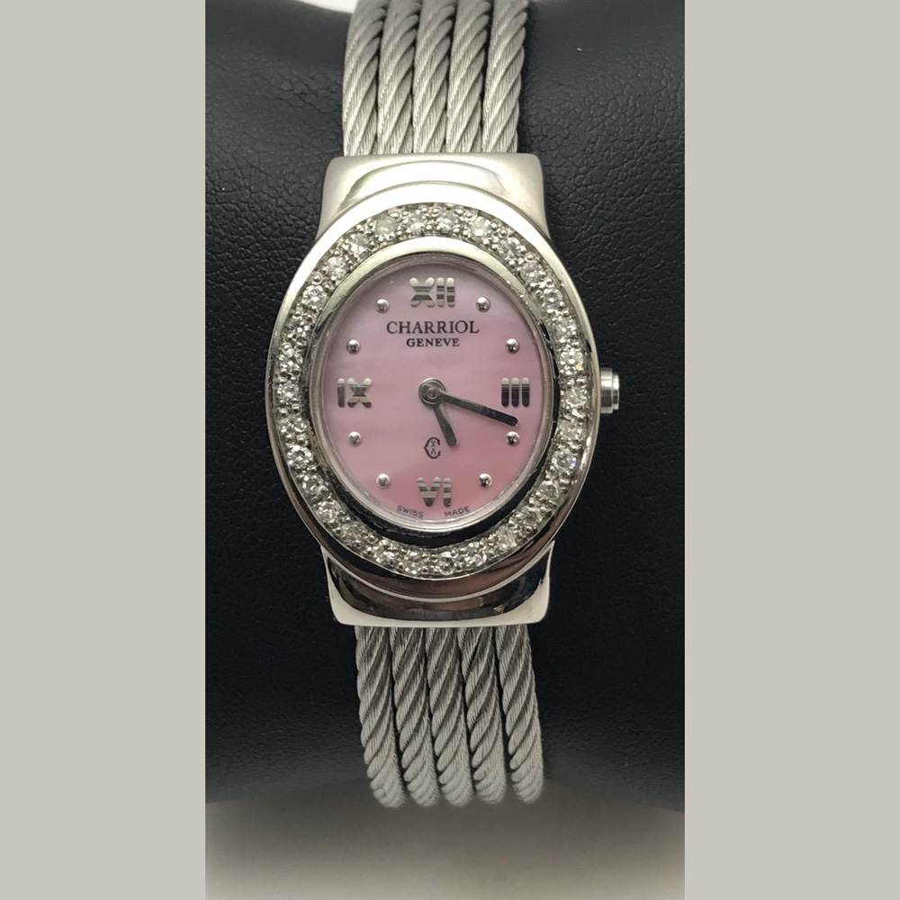 reloj geneve dama