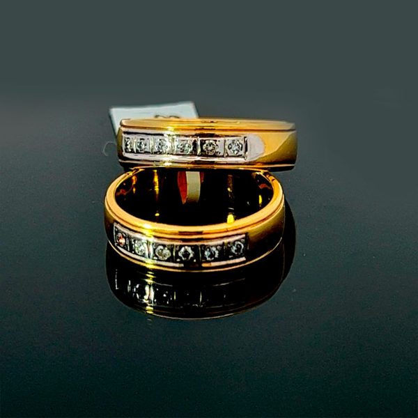 ANILLO BODA R17