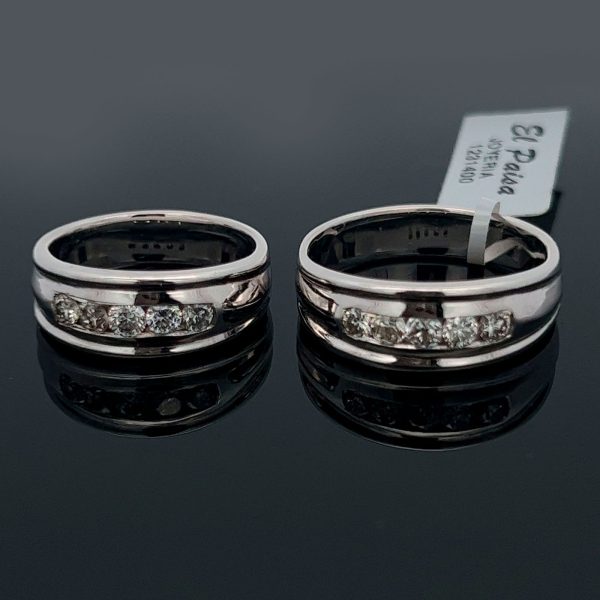 ANILLO BODA R5